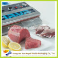 PA/PE or EVOH multi-layer co-extrusion barrier film/bag meat vacuum packaging bag